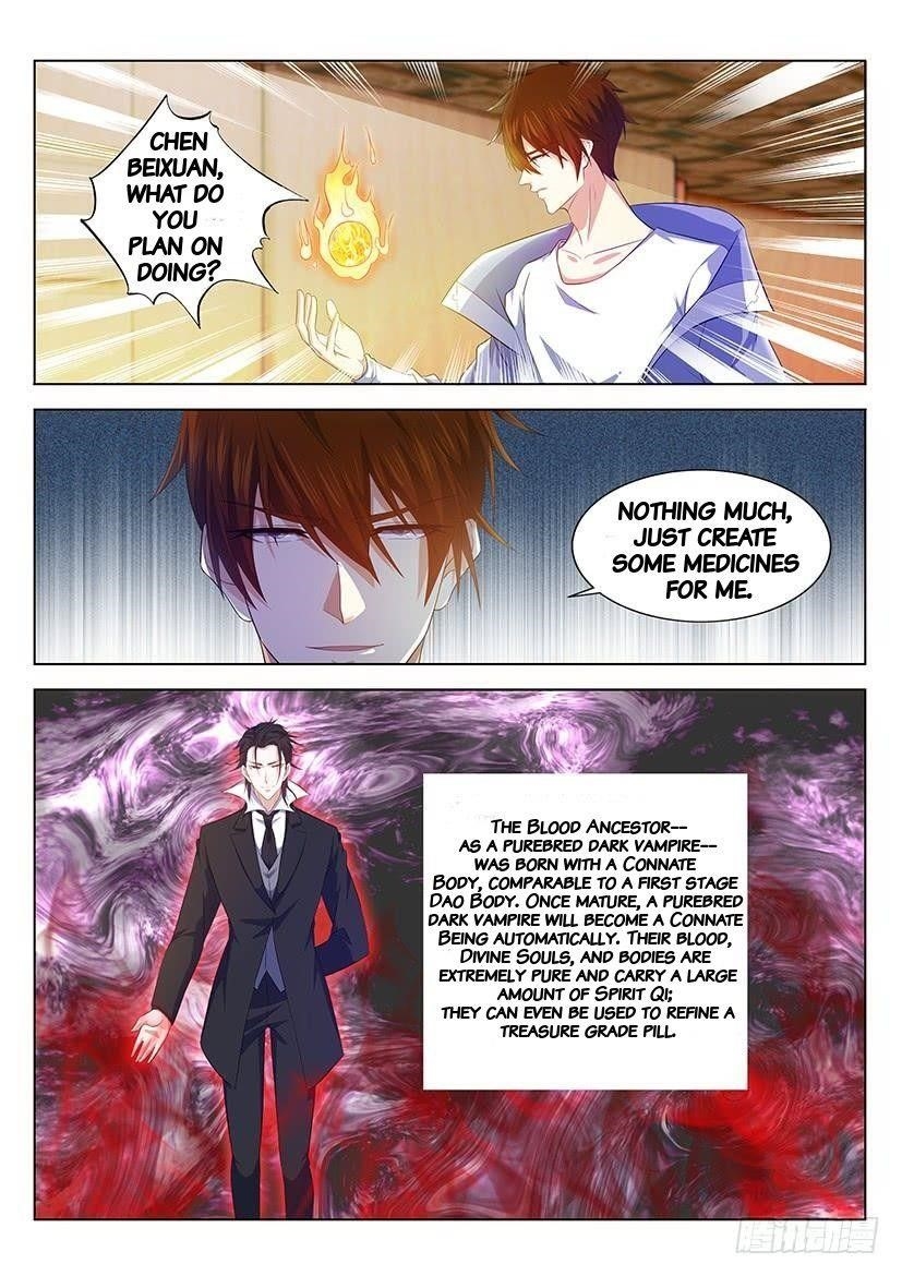 Rebirth Of The Urban Immortal Cultivator Chapter 342 - Page 4 in English