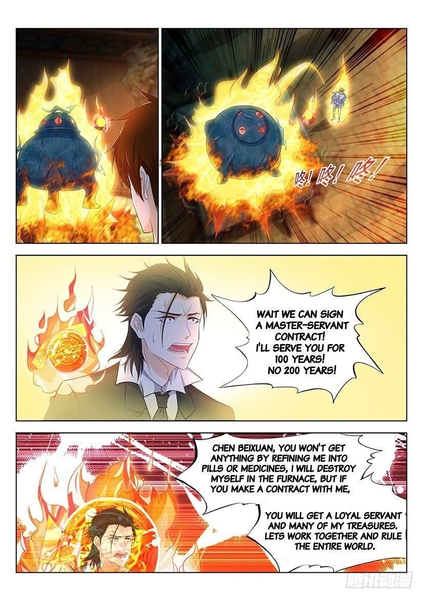 Rebirth Of The Urban Immortal Cultivator Chapter 342 - Page 6 in English