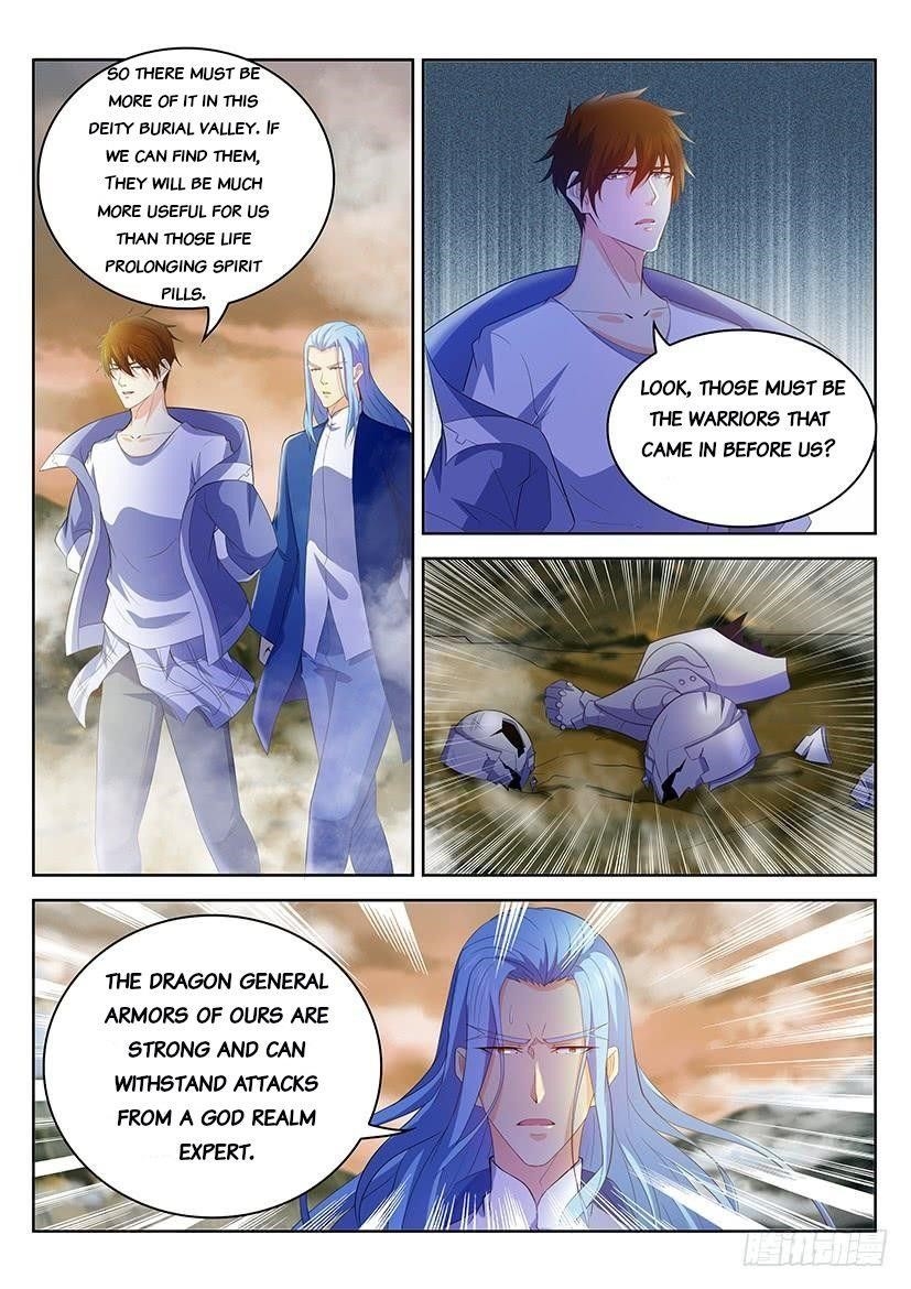 Rebirth Of The Urban Immortal Cultivator Chapter 343 - Page 13 in English