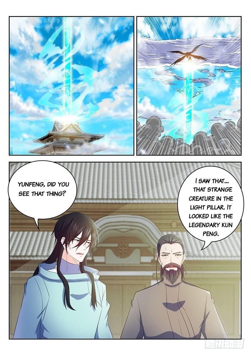 Rebirth Of The Urban Immortal Cultivator Chapter 343 - Page 3 in English