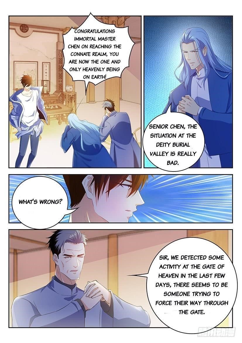 Rebirth Of The Urban Immortal Cultivator Chapter 343 - Page 6 in English