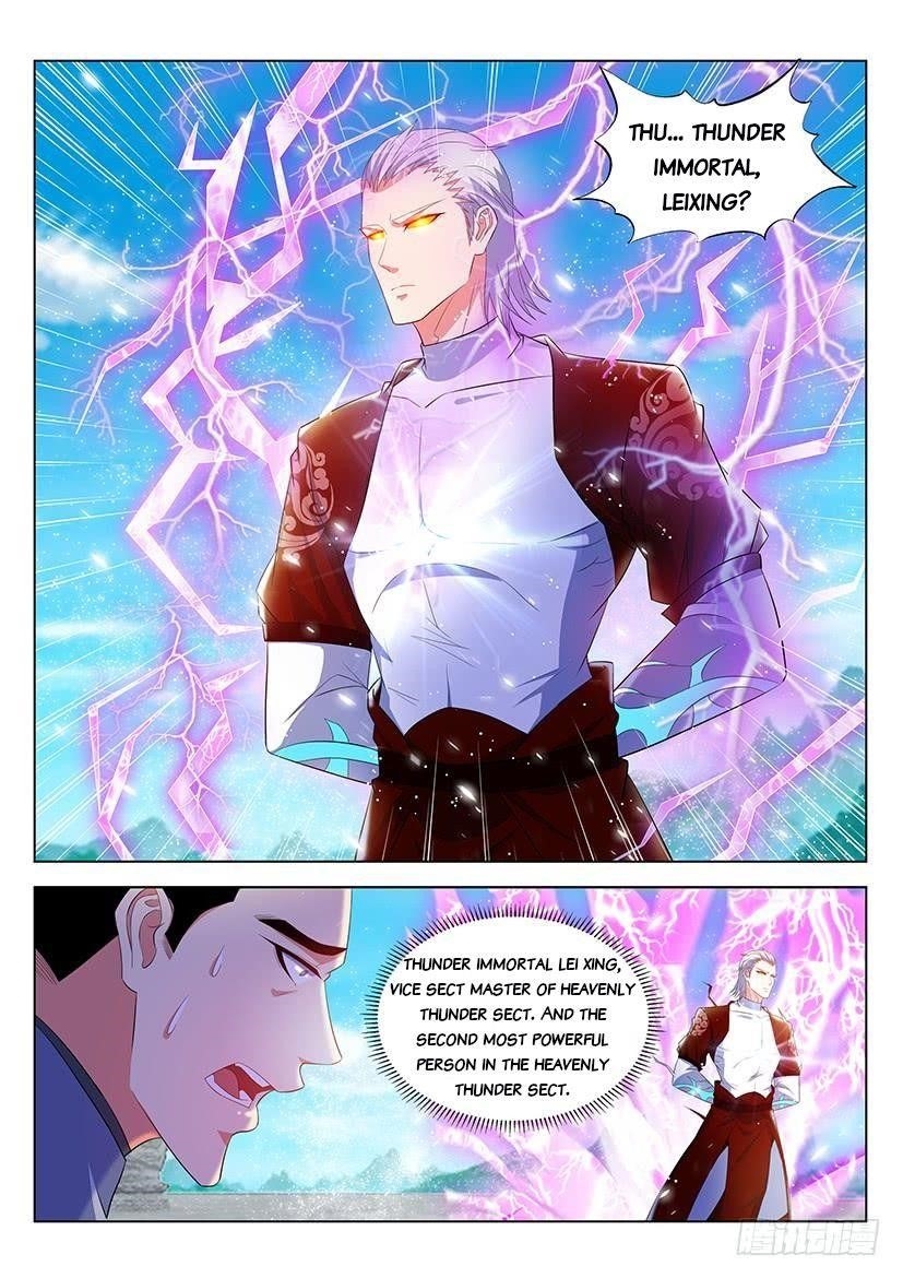 Rebirth Of The Urban Immortal Cultivator Chapter 344 - Page 10 in English