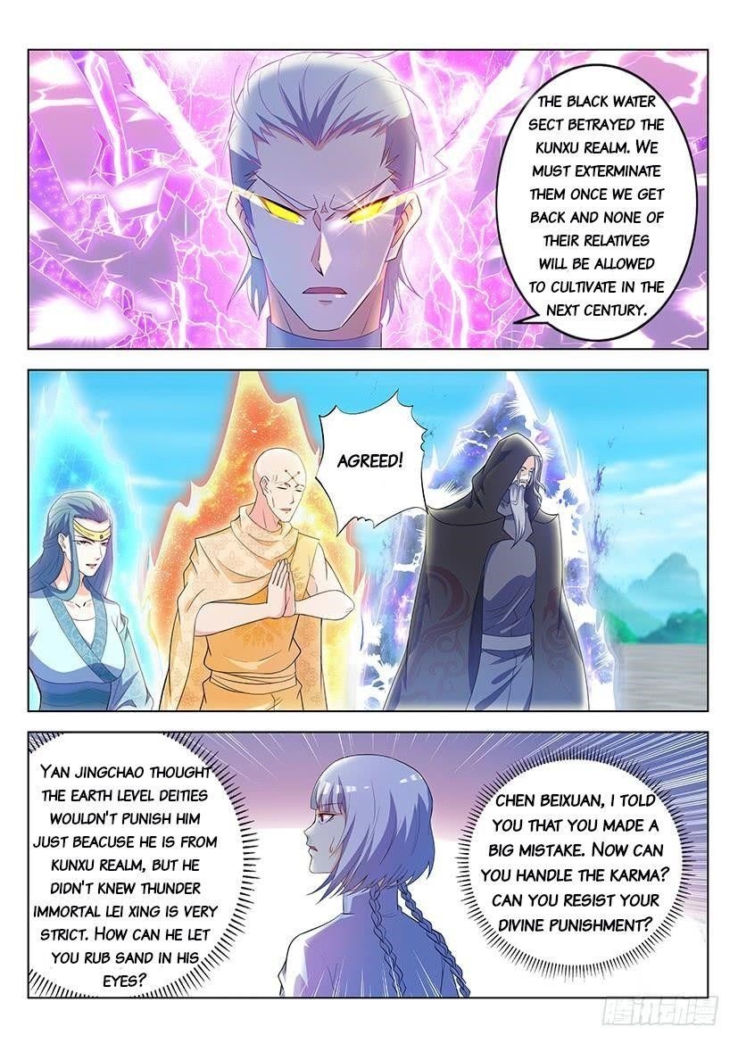 Rebirth Of The Urban Immortal Cultivator Chapter 344 - Page 15 in English