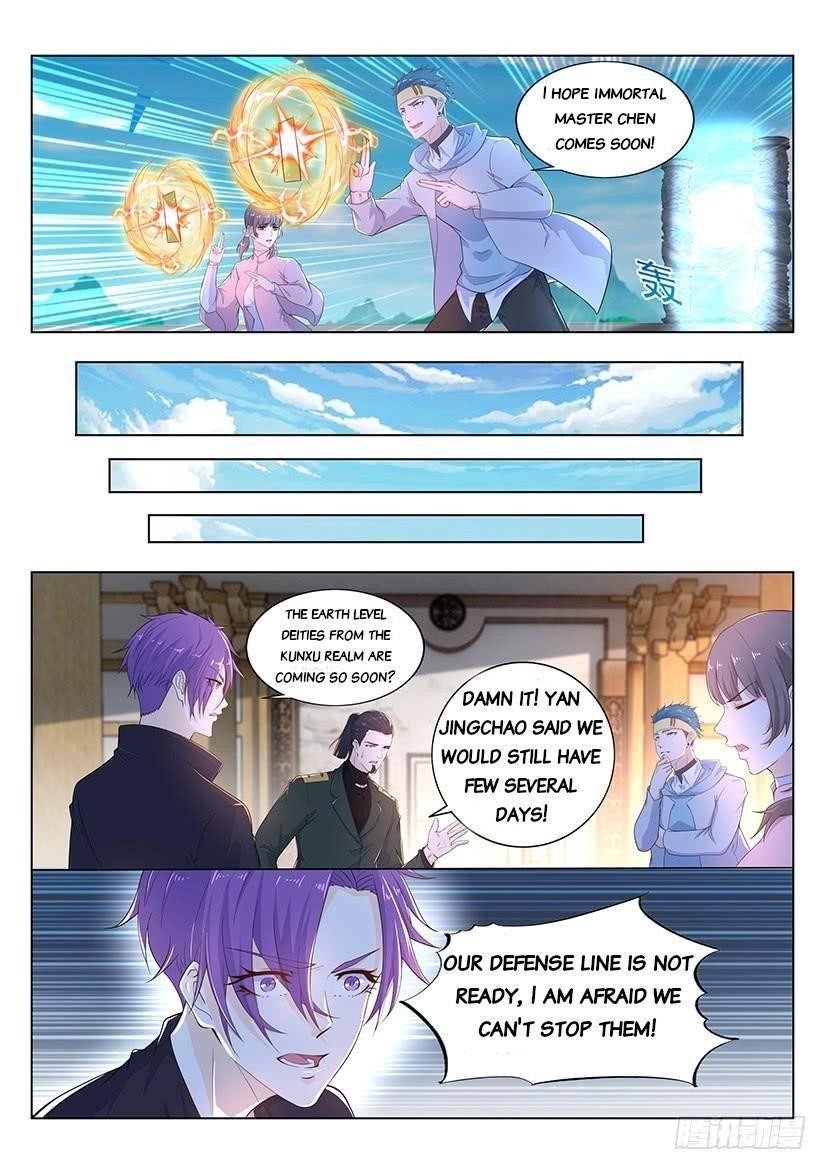 Rebirth Of The Urban Immortal Cultivator Chapter 344 - Page 3 in English