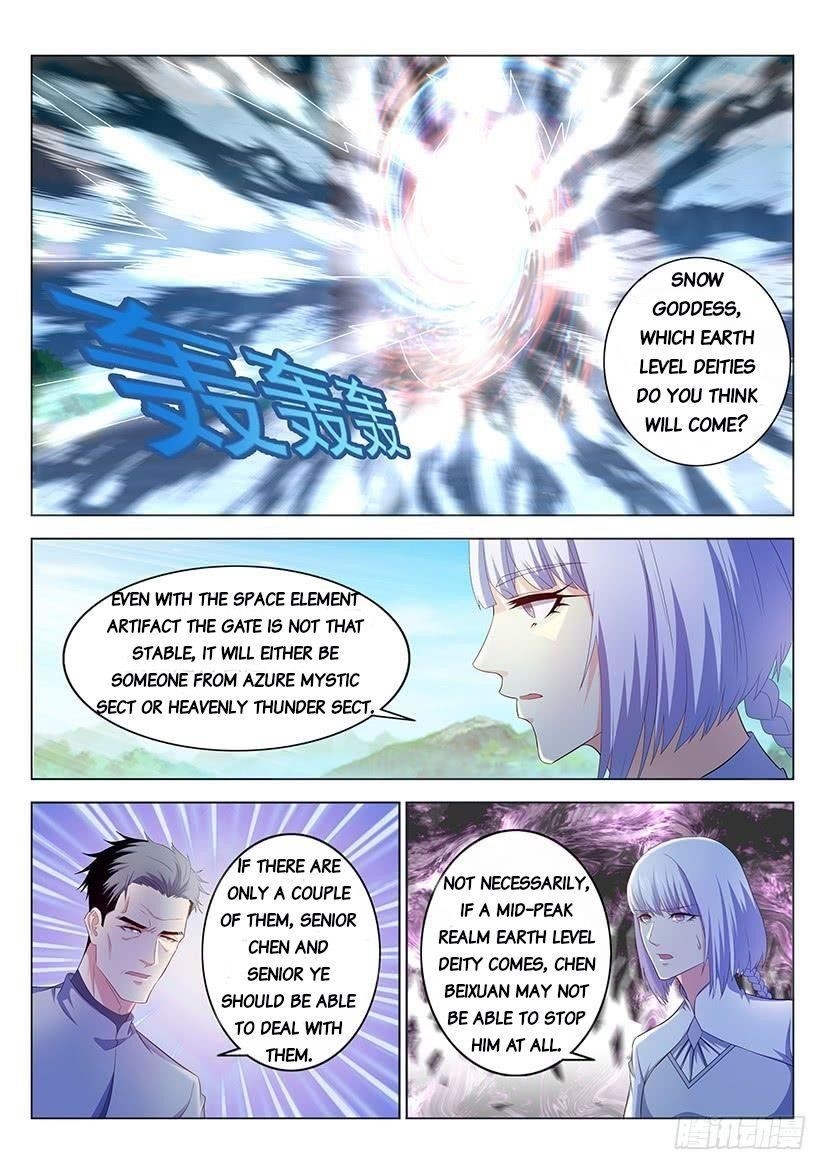 Rebirth Of The Urban Immortal Cultivator Chapter 344 - Page 5 in English