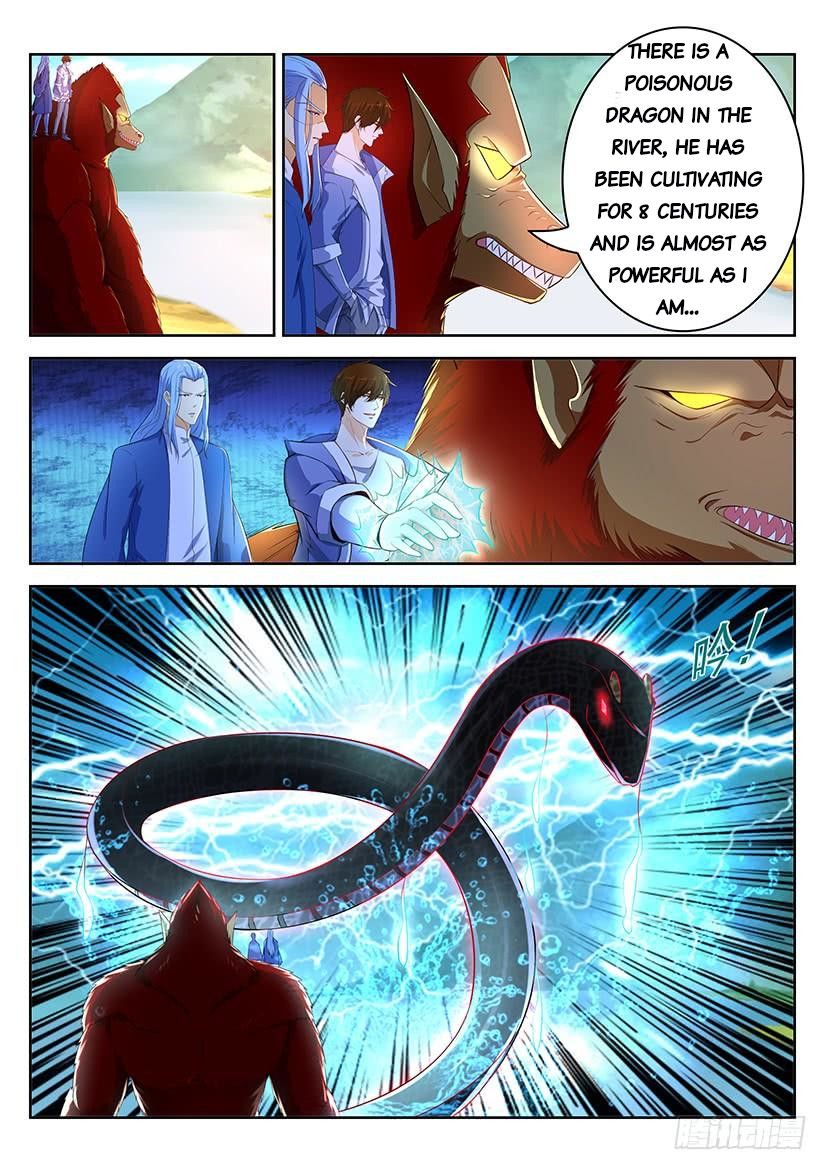 Rebirth Of The Urban Immortal Cultivator Chapter 345 - Page 11 in English