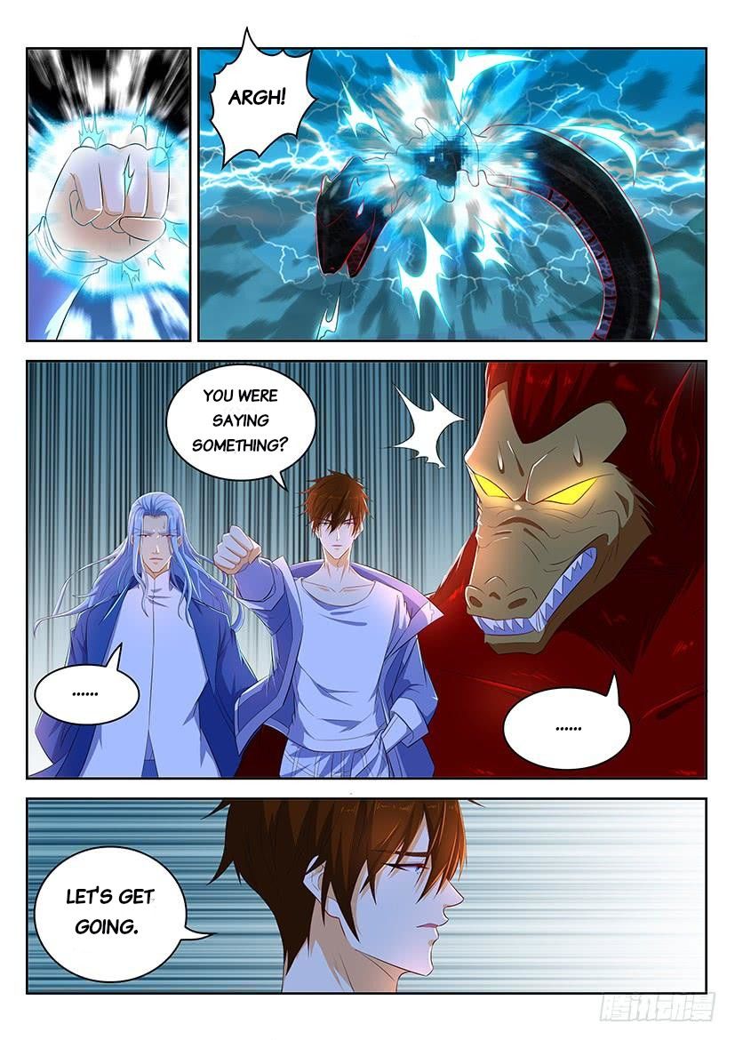 Rebirth Of The Urban Immortal Cultivator Chapter 345 - Page 12 in English