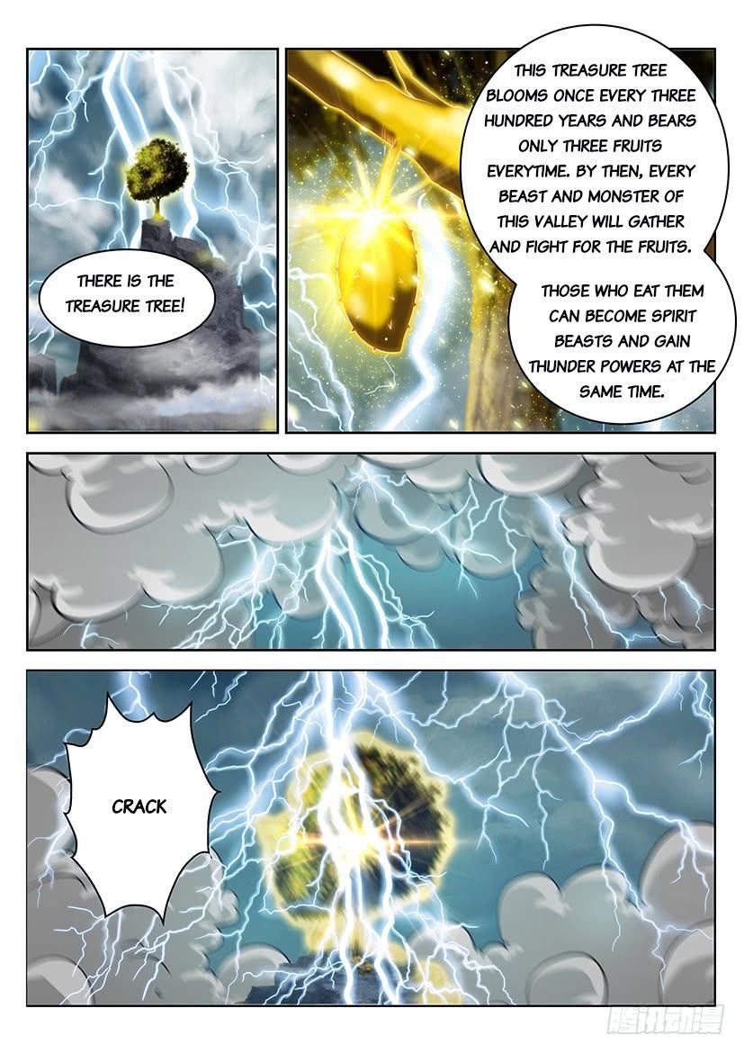 Rebirth Of The Urban Immortal Cultivator Chapter 345 - Page 13 in English