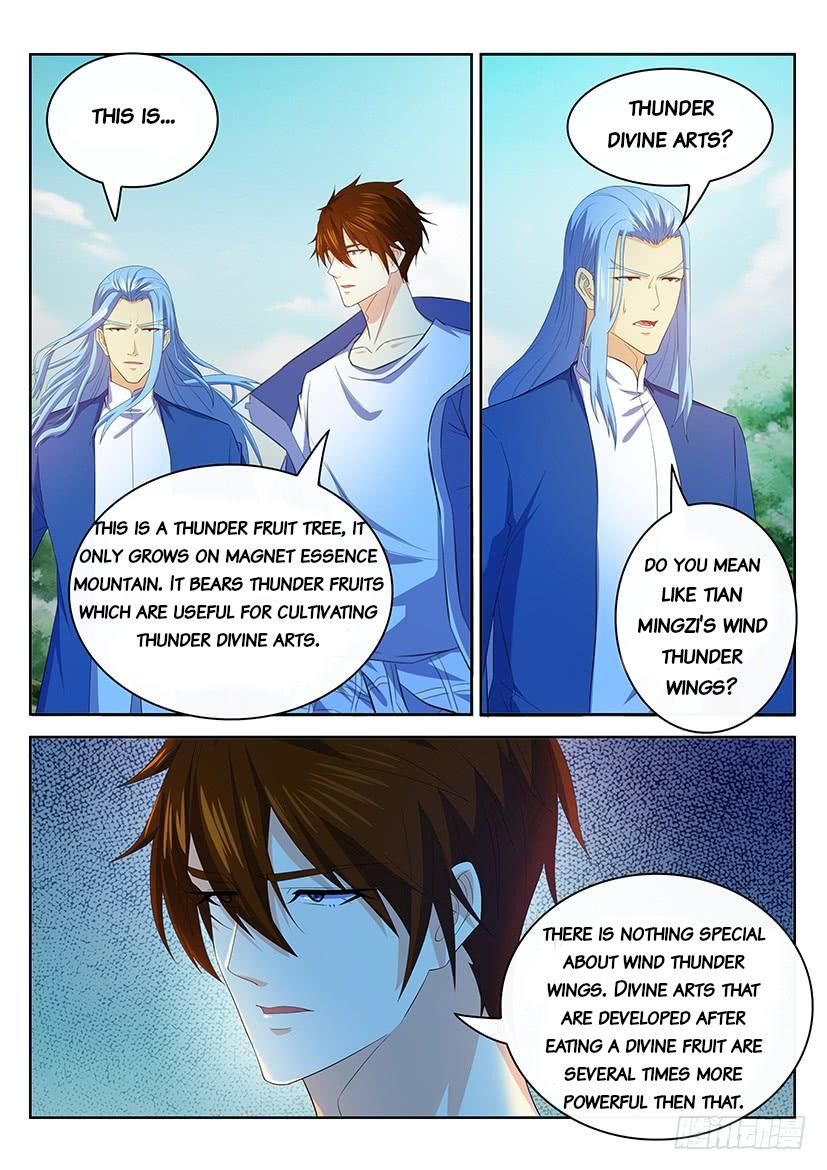 Rebirth Of The Urban Immortal Cultivator Chapter 345 - Page 14 in English
