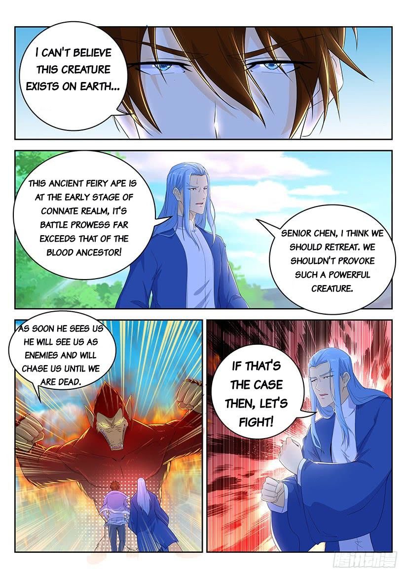 Rebirth Of The Urban Immortal Cultivator Chapter 345 - Page 4 in English