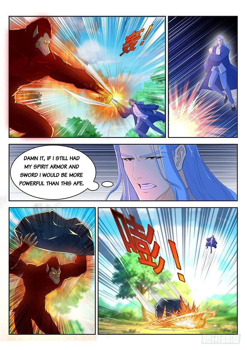 Rebirth Of The Urban Immortal Cultivator Chapter 345 - Page 5 in English