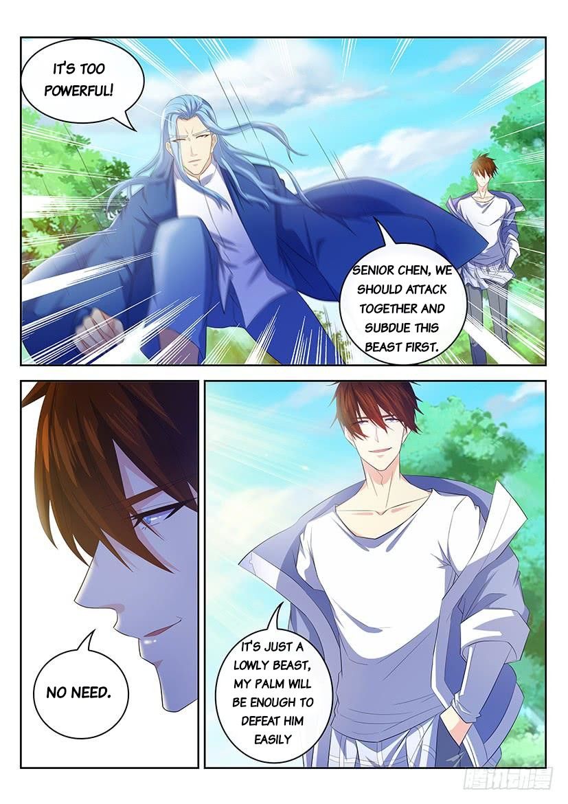 Rebirth Of The Urban Immortal Cultivator Chapter 345 - Page 6 in English
