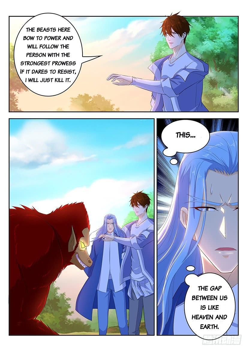 Rebirth Of The Urban Immortal Cultivator Chapter 345 - Page 8 in English