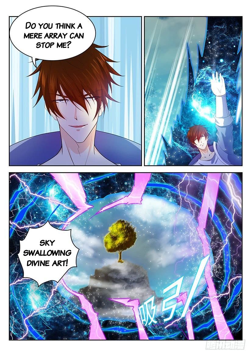 Rebirth Of The Urban Immortal Cultivator Chapter 346 - Page 1 in English