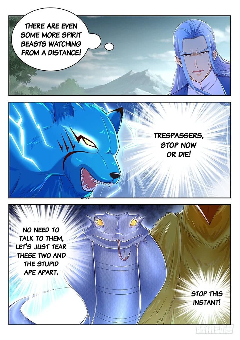 Rebirth Of The Urban Immortal Cultivator Chapter 346 - Page 4 in English