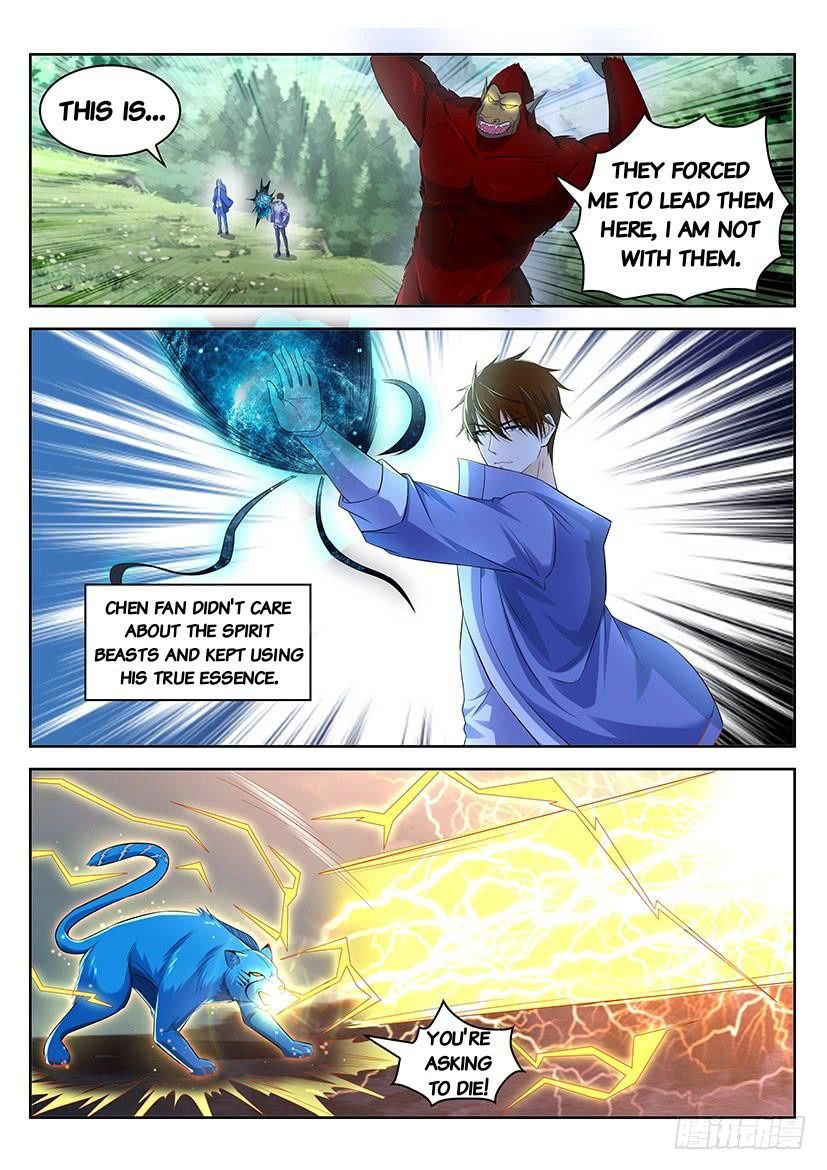 Rebirth Of The Urban Immortal Cultivator Chapter 346 - Page 5 in English
