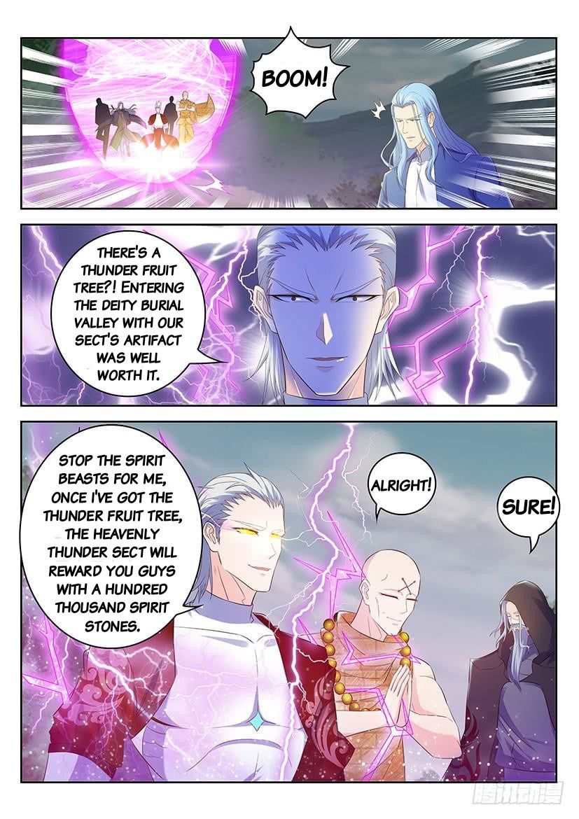 Rebirth Of The Urban Immortal Cultivator Chapter 346 - Page 7 in English