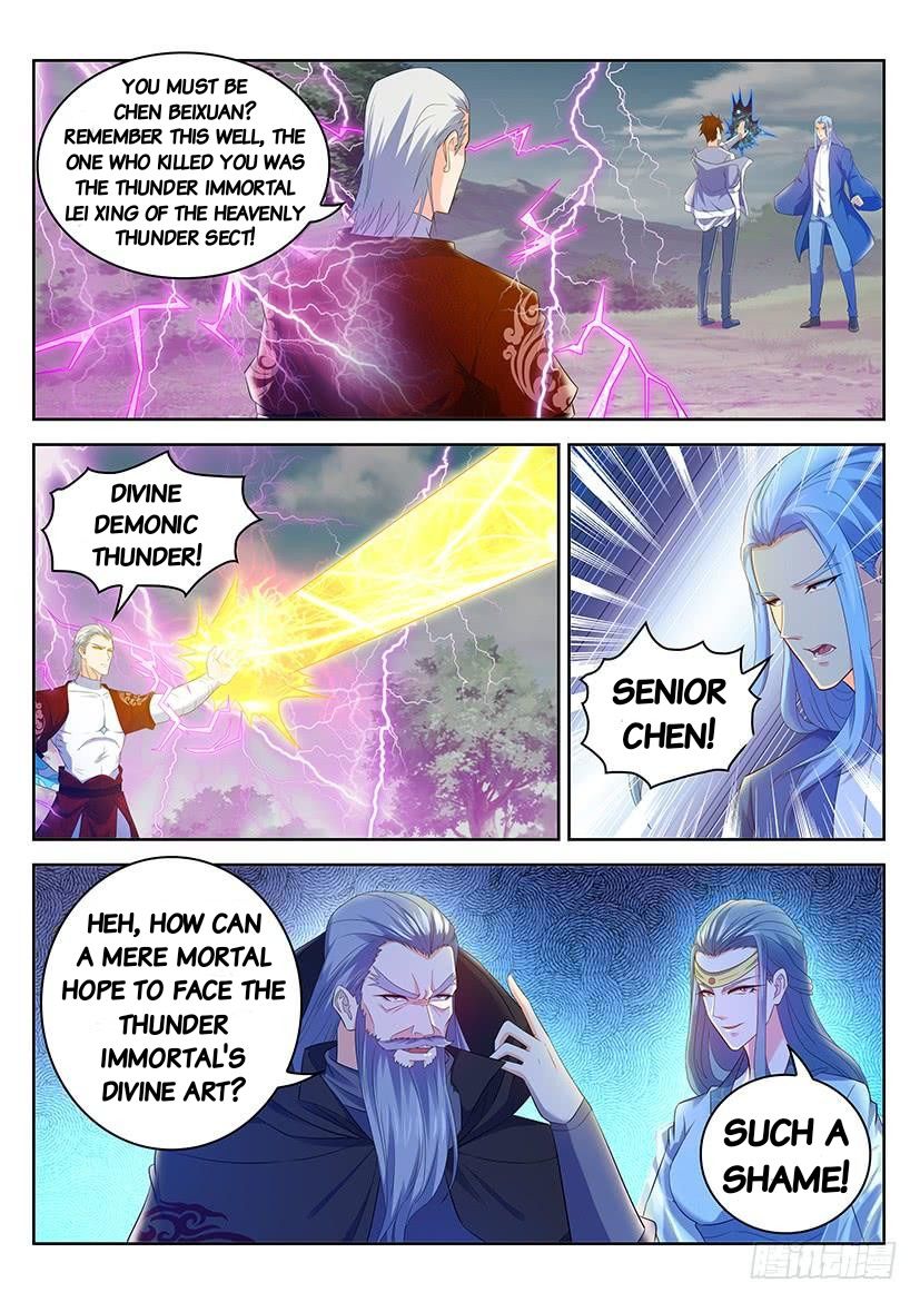 Rebirth Of The Urban Immortal Cultivator Chapter 346 - Page 8 in English