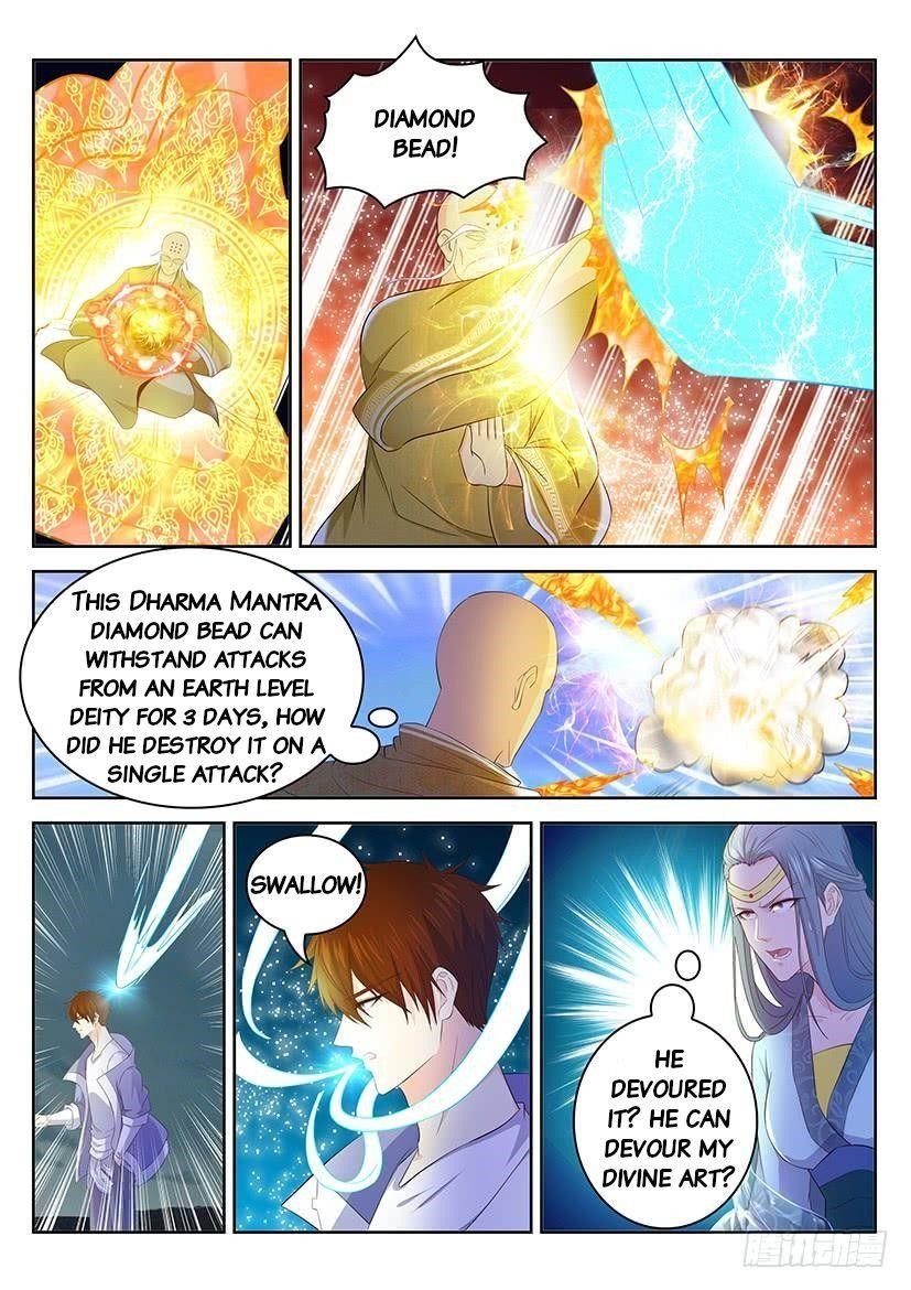 Rebirth Of The Urban Immortal Cultivator Chapter 347 - Page 10 in English