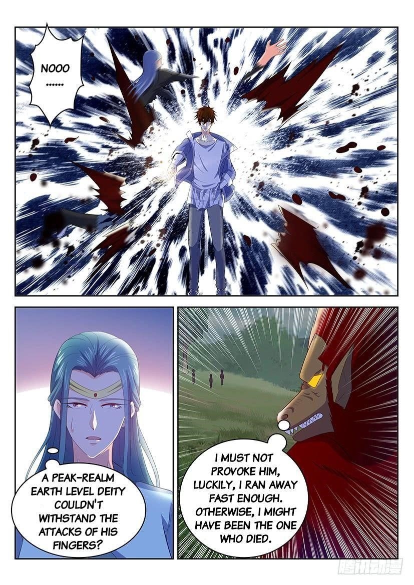 Rebirth Of The Urban Immortal Cultivator Chapter 347 - Page 12 in English