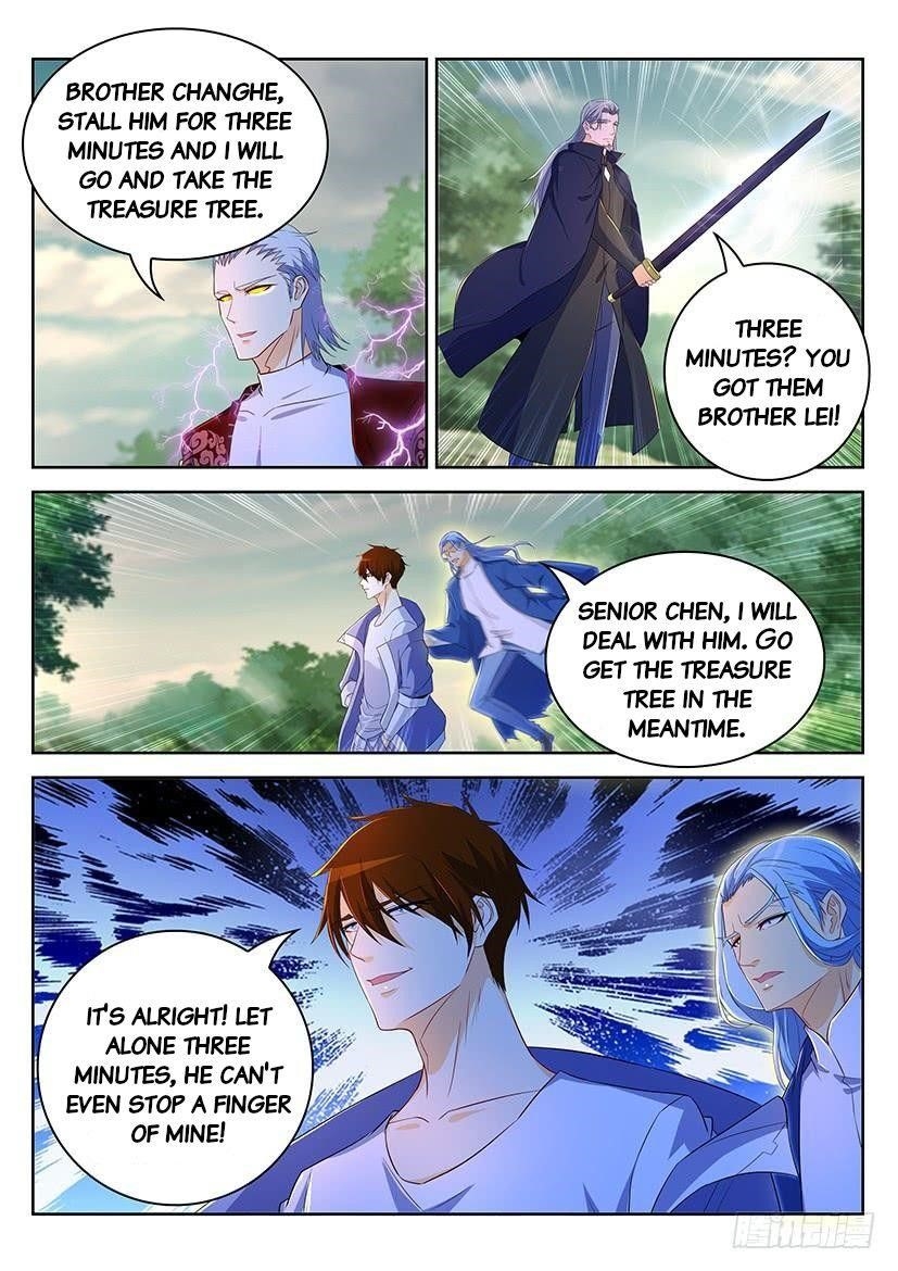 Rebirth Of The Urban Immortal Cultivator Chapter 347 - Page 14 in English