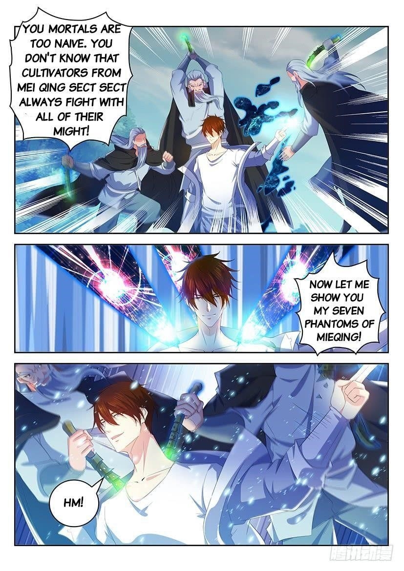 Rebirth Of The Urban Immortal Cultivator Chapter 347 - Page 4 in English