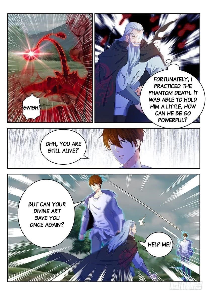 Rebirth Of The Urban Immortal Cultivator Chapter 347 - Page 6 in English