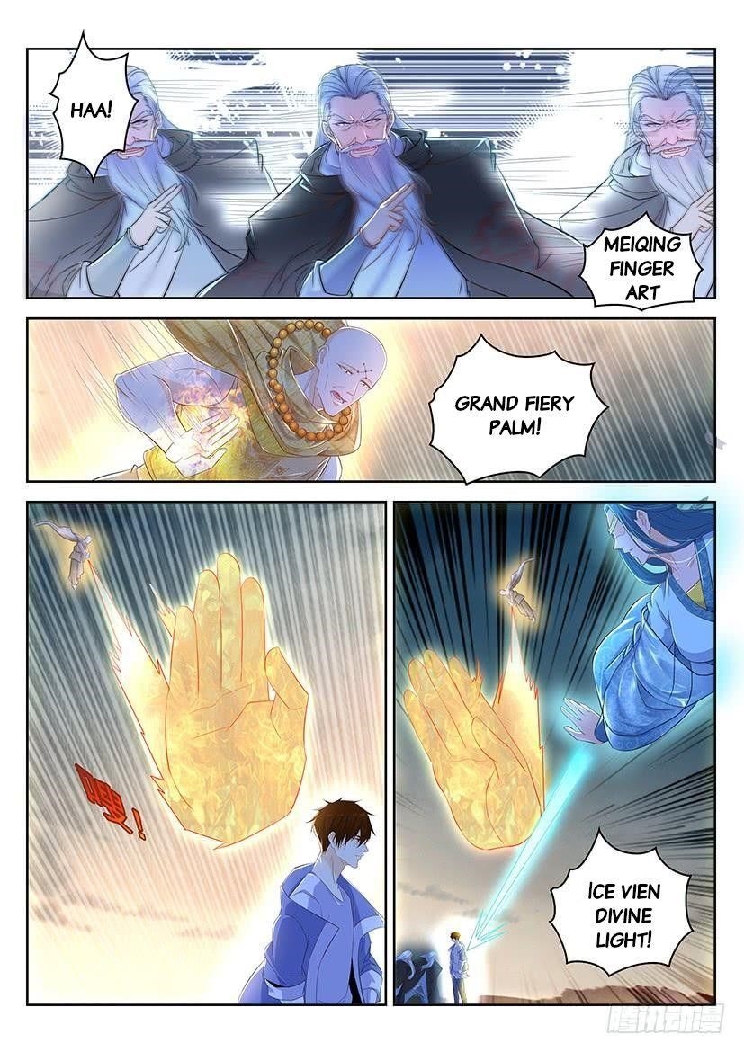 Rebirth Of The Urban Immortal Cultivator Chapter 347 - Page 7 in English