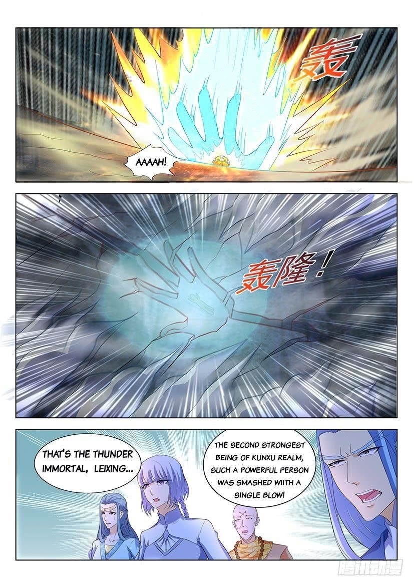 Rebirth Of The Urban Immortal Cultivator Chapter 348 - Page 11 in English