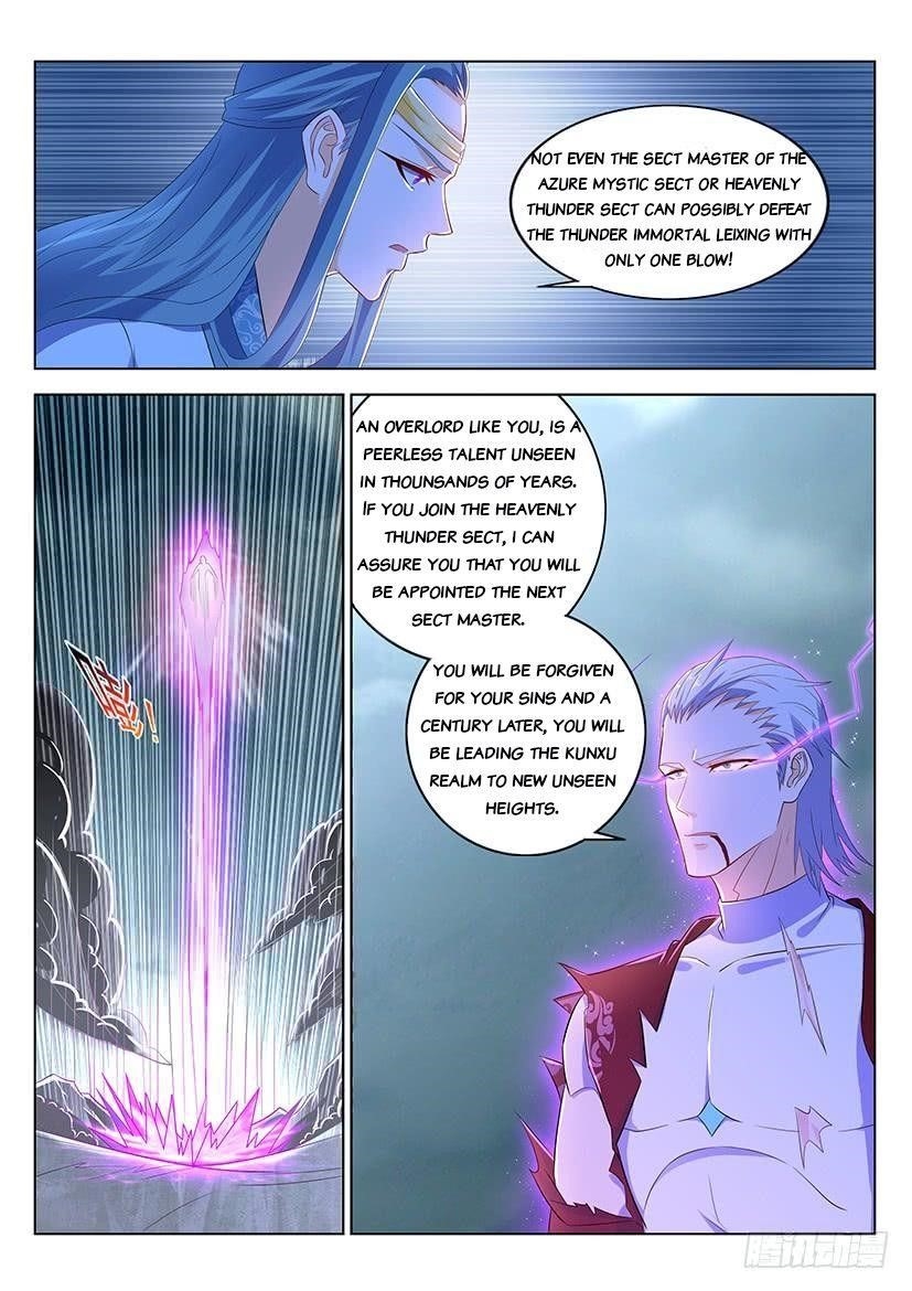 Rebirth Of The Urban Immortal Cultivator Chapter 348 - Page 12 in English