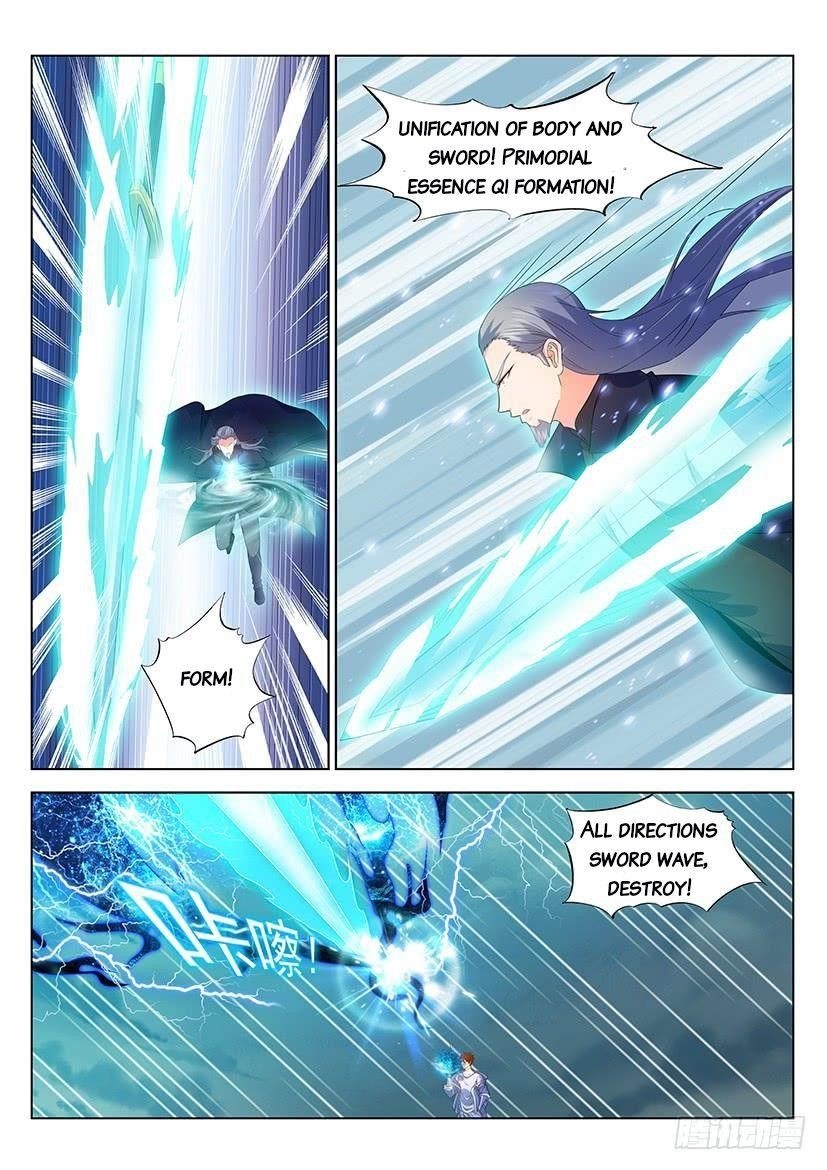 Rebirth Of The Urban Immortal Cultivator Chapter 348 - Page 2 in English