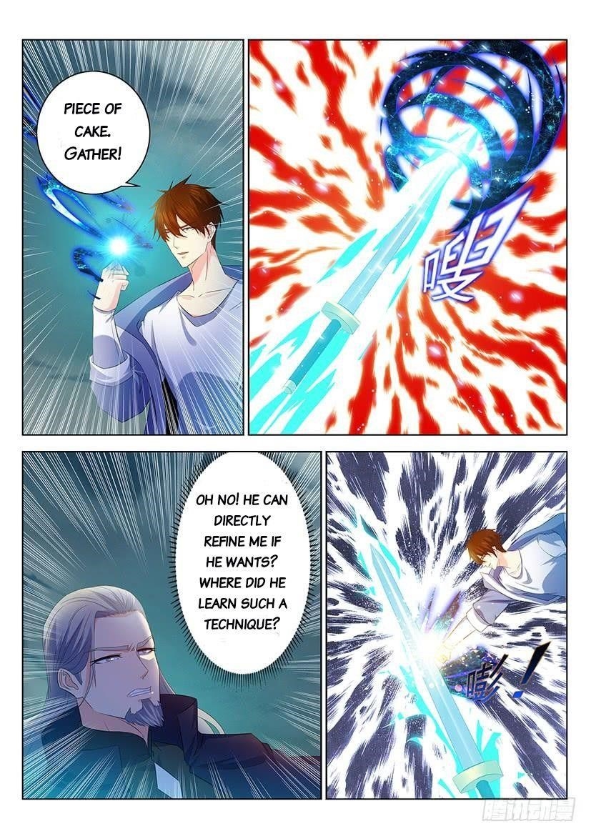 Rebirth Of The Urban Immortal Cultivator Chapter 348 - Page 3 in English