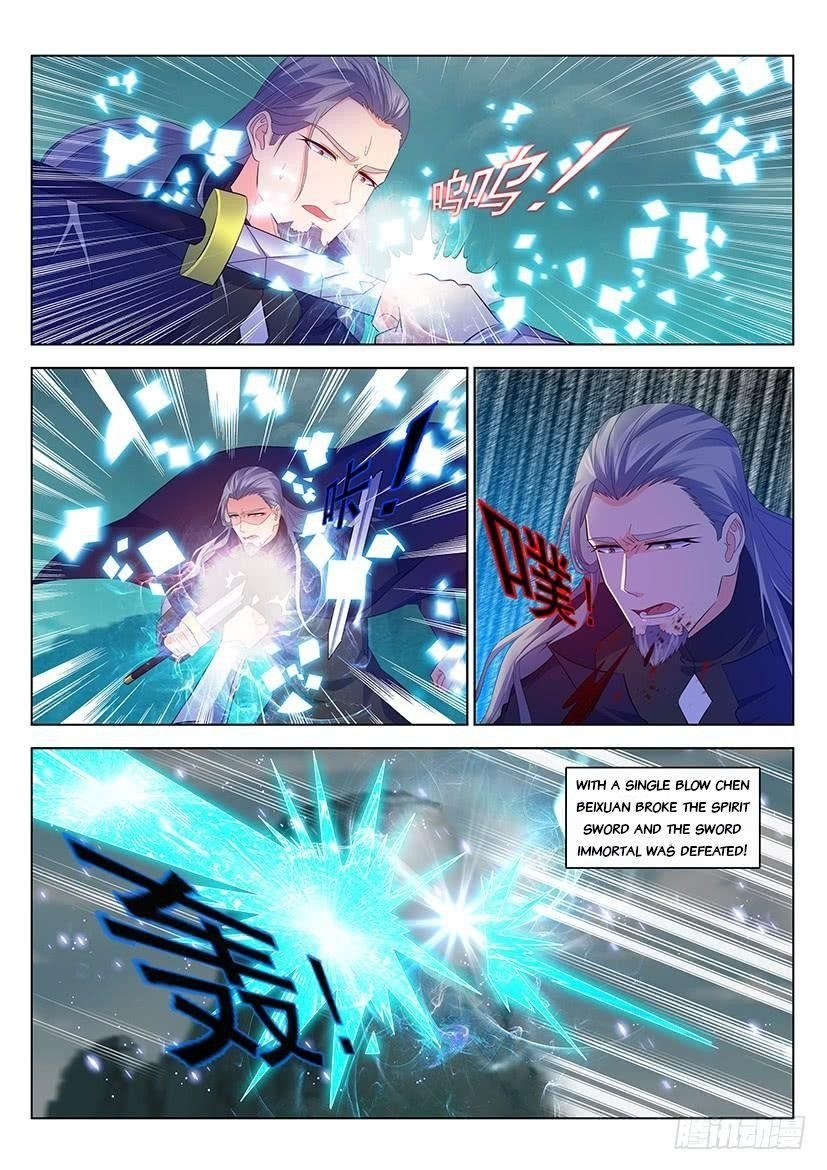 Rebirth Of The Urban Immortal Cultivator Chapter 348 - Page 5 in English