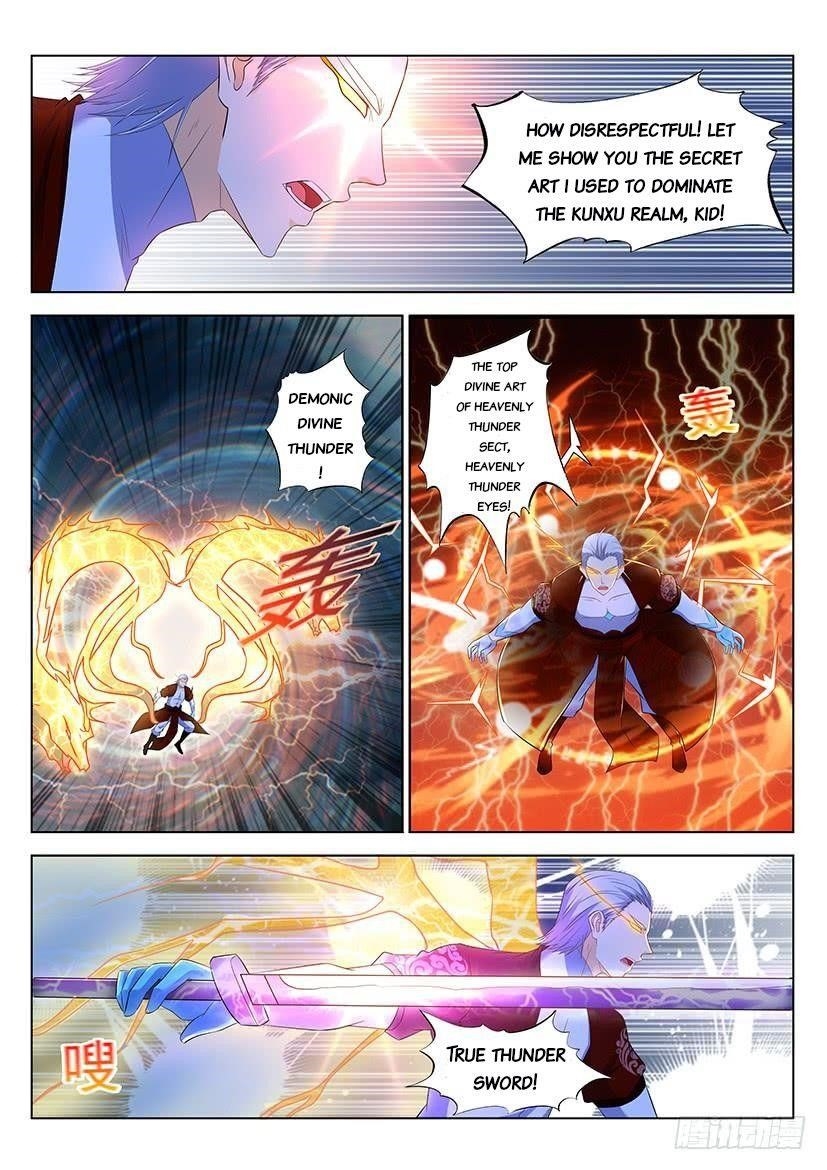 Rebirth Of The Urban Immortal Cultivator Chapter 348 - Page 9 in English