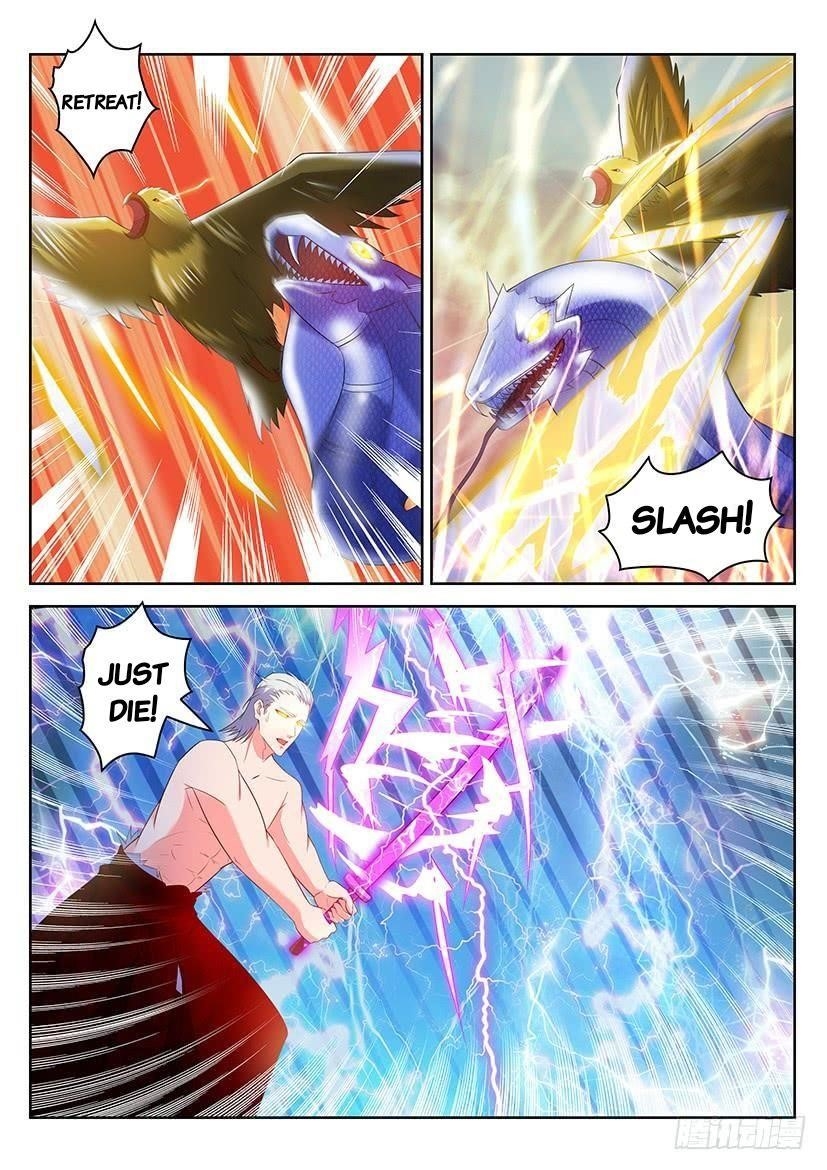 Rebirth Of The Urban Immortal Cultivator Chapter 349 - Page 11 in English
