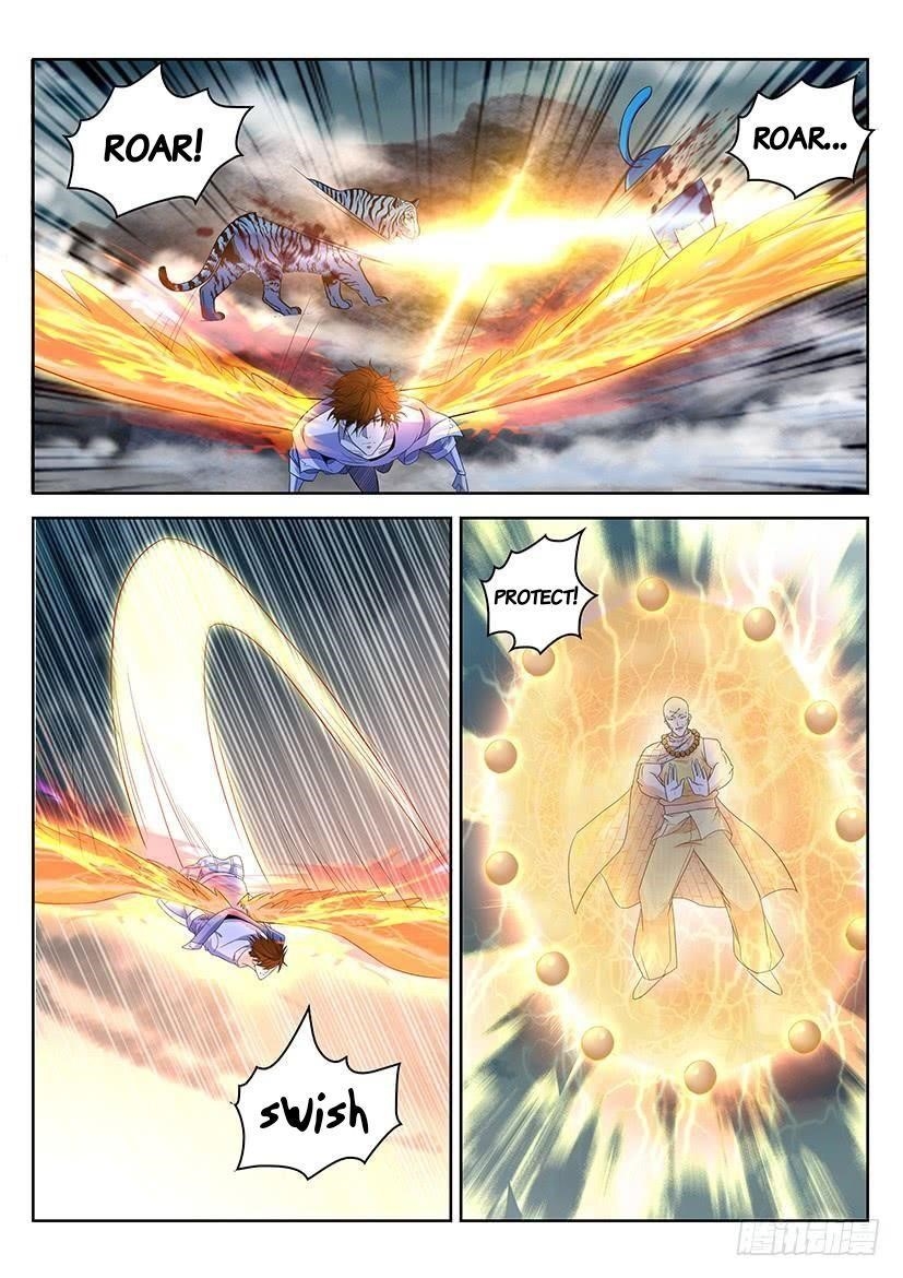 Rebirth Of The Urban Immortal Cultivator Chapter 349 - Page 9 in English