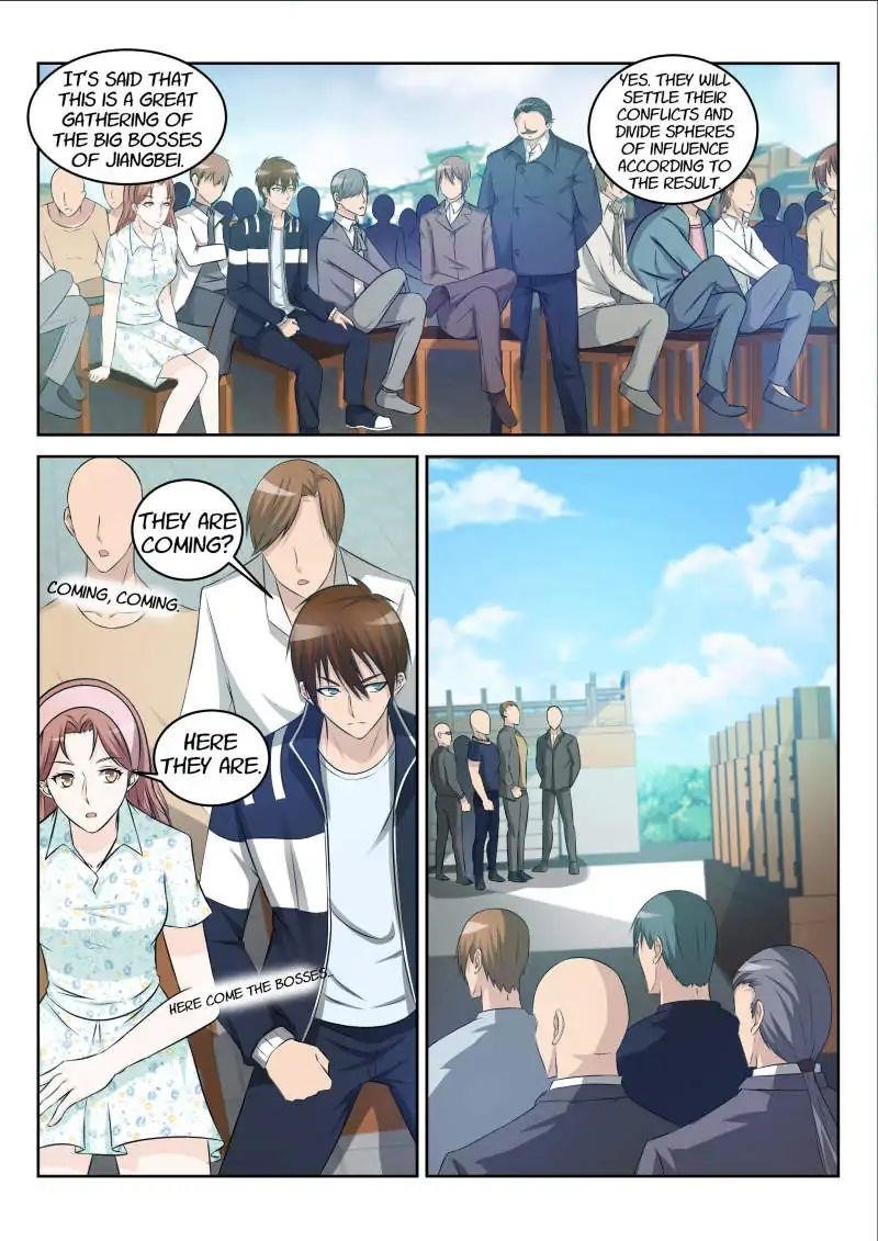 Rebirth Of The Urban Immortal Cultivator Chapter 35 - Page 1 in English