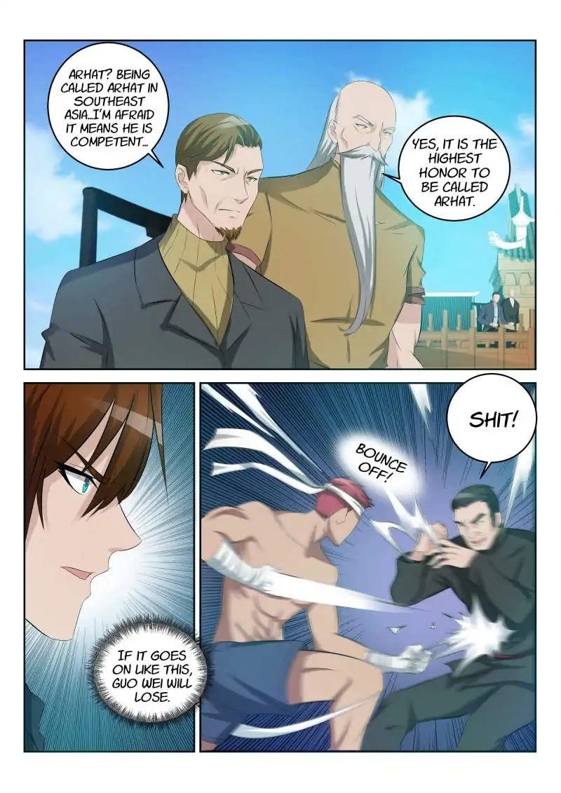 Rebirth Of The Urban Immortal Cultivator Chapter 35 - Page 12 in English