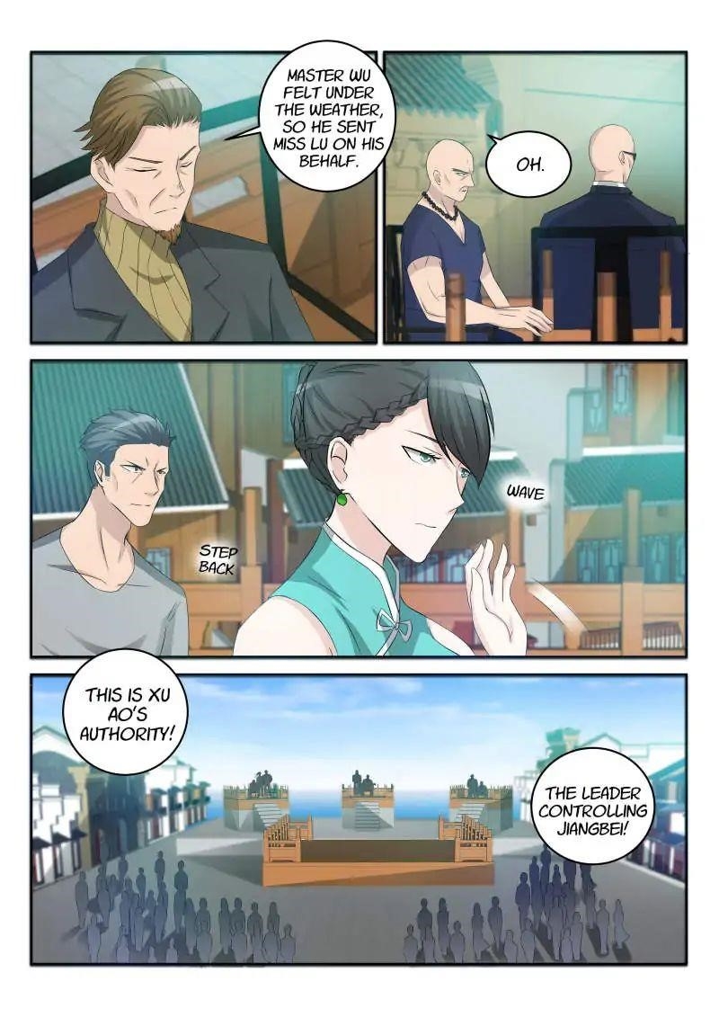 Rebirth Of The Urban Immortal Cultivator Chapter 35 - Page 5 in English