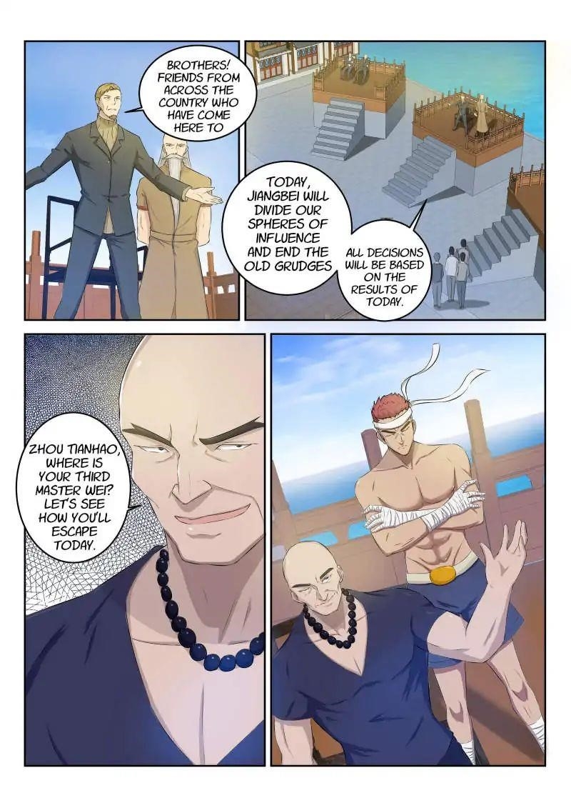 Rebirth Of The Urban Immortal Cultivator Chapter 35 - Page 6 in English