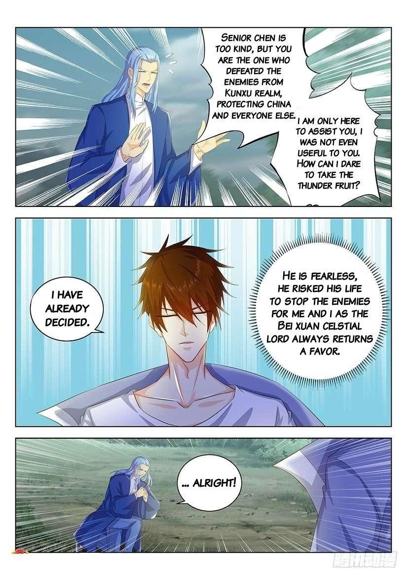 Rebirth Of The Urban Immortal Cultivator Chapter 350 - Page 11 in English
