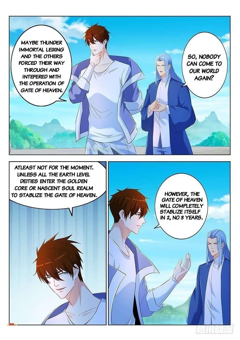 Rebirth Of The Urban Immortal Cultivator Chapter 350 - Page 14 in English