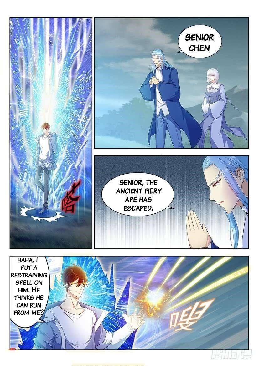 Rebirth Of The Urban Immortal Cultivator Chapter 350 - Page 6 in English