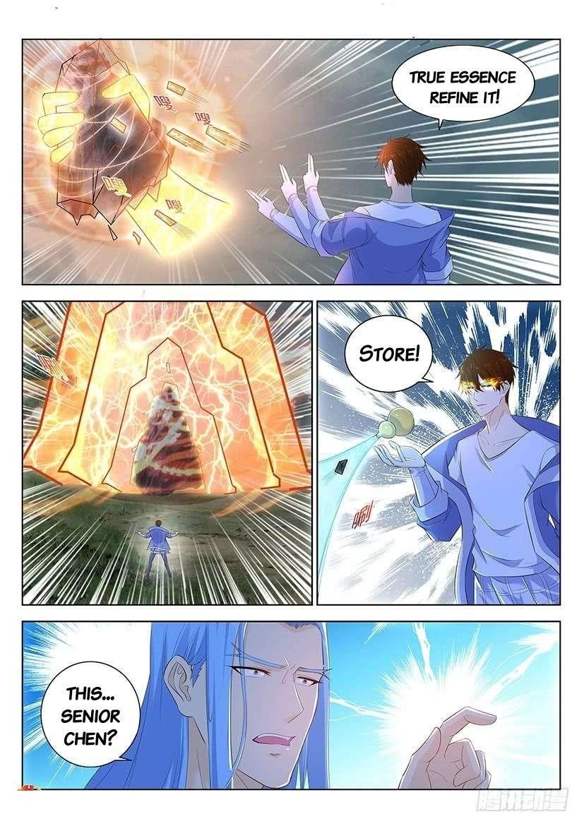 Rebirth Of The Urban Immortal Cultivator Chapter 350 - Page 9 in English
