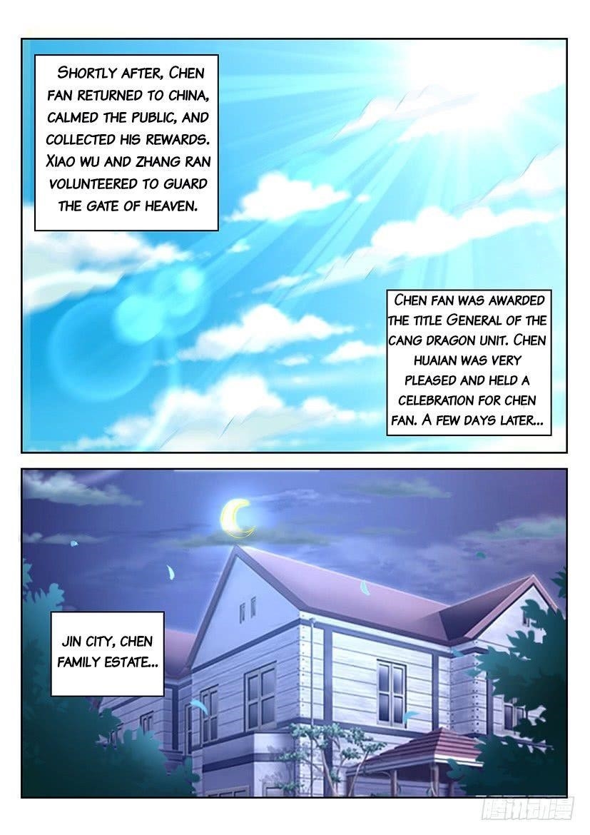 Rebirth Of The Urban Immortal Cultivator Chapter 351 - Page 1 in English