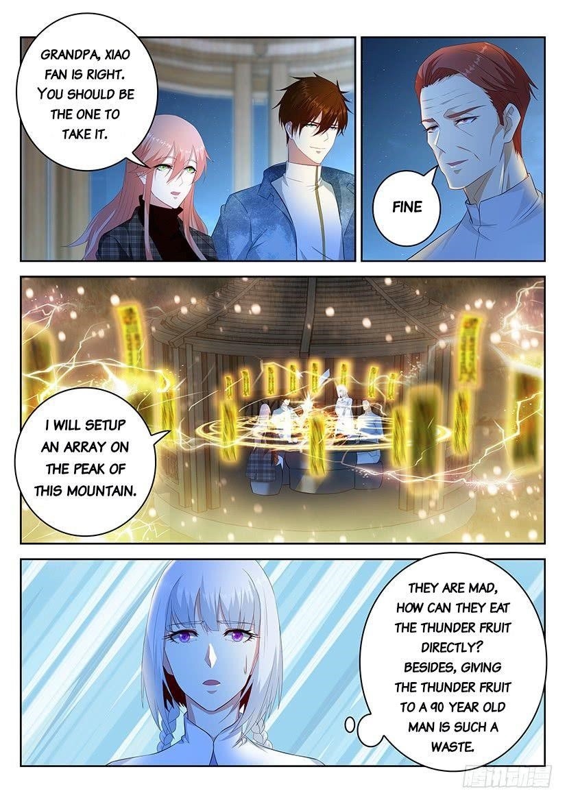 Rebirth Of The Urban Immortal Cultivator Chapter 351 - Page 11 in English
