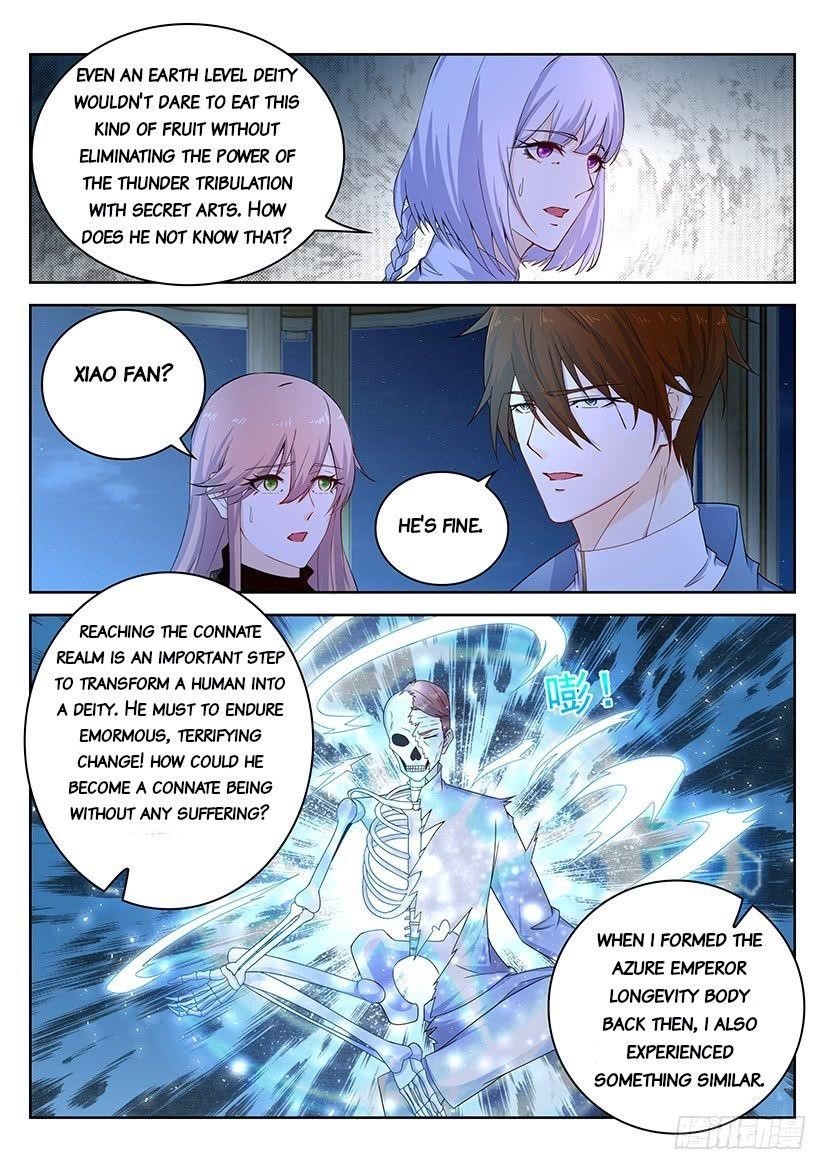 Rebirth Of The Urban Immortal Cultivator Chapter 351 - Page 14 in English
