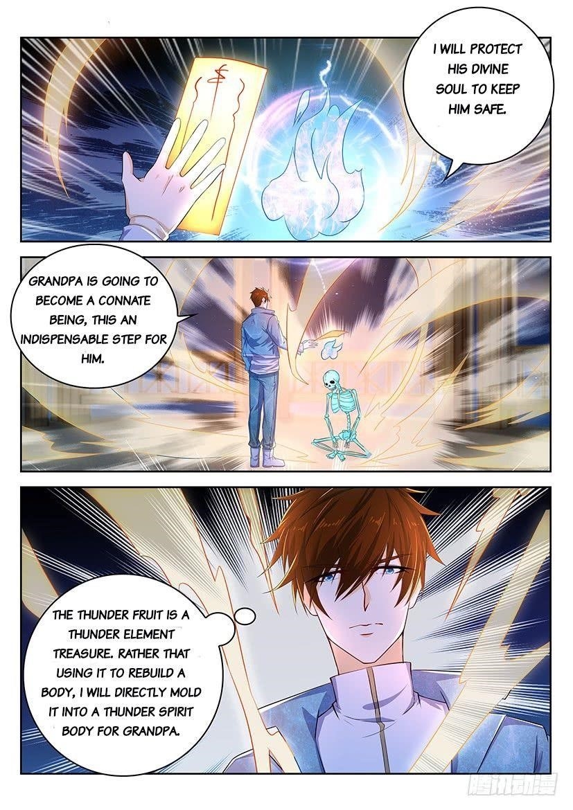 Rebirth Of The Urban Immortal Cultivator Chapter 351 - Page 15 in English