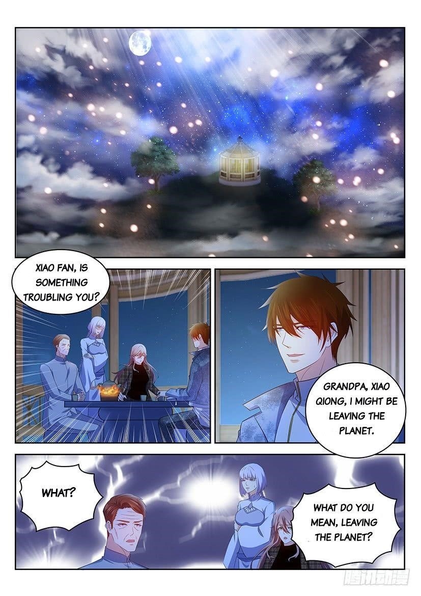Rebirth Of The Urban Immortal Cultivator Chapter 351 - Page 2 in English