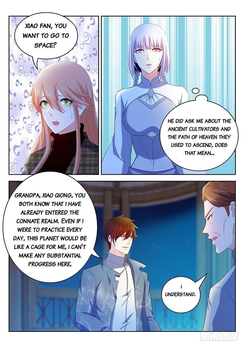Rebirth Of The Urban Immortal Cultivator Chapter 351 - Page 3 in English